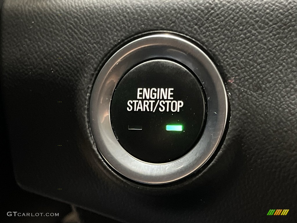 2020 Terrain SLE AWD - Summit White / Jet Black photo #16
