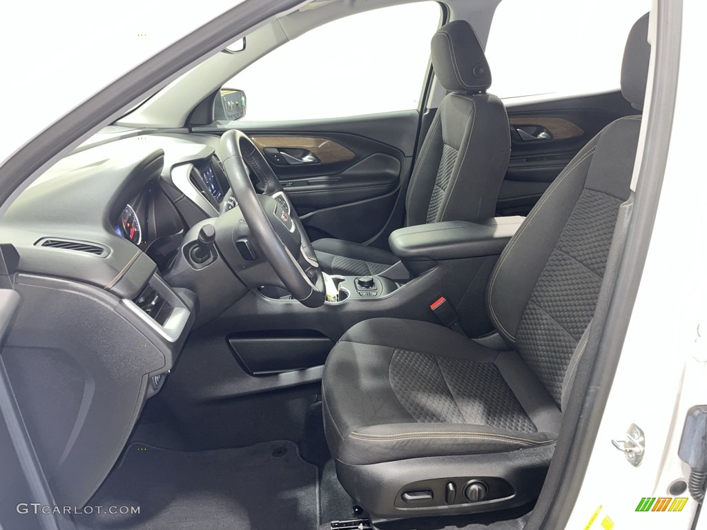 2020 Terrain SLE AWD - Summit White / Jet Black photo #18