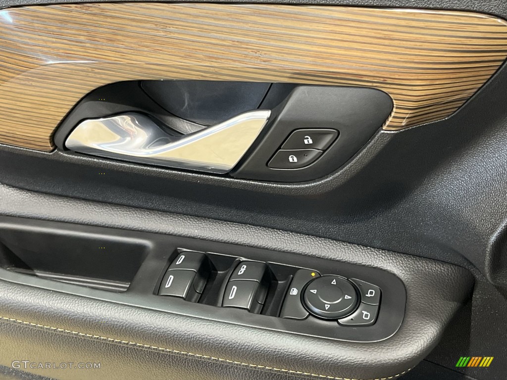 2020 Terrain SLE AWD - Summit White / Jet Black photo #21