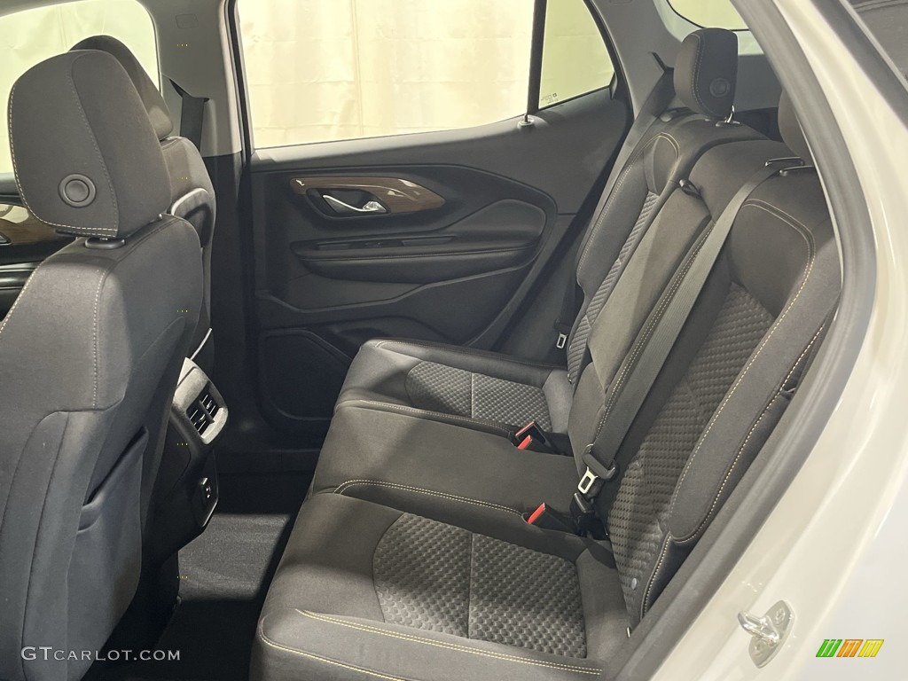 2020 Terrain SLE AWD - Summit White / Jet Black photo #22