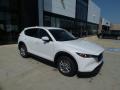 Rhodium White Metallic - CX-5 S Select AWD Photo No. 1