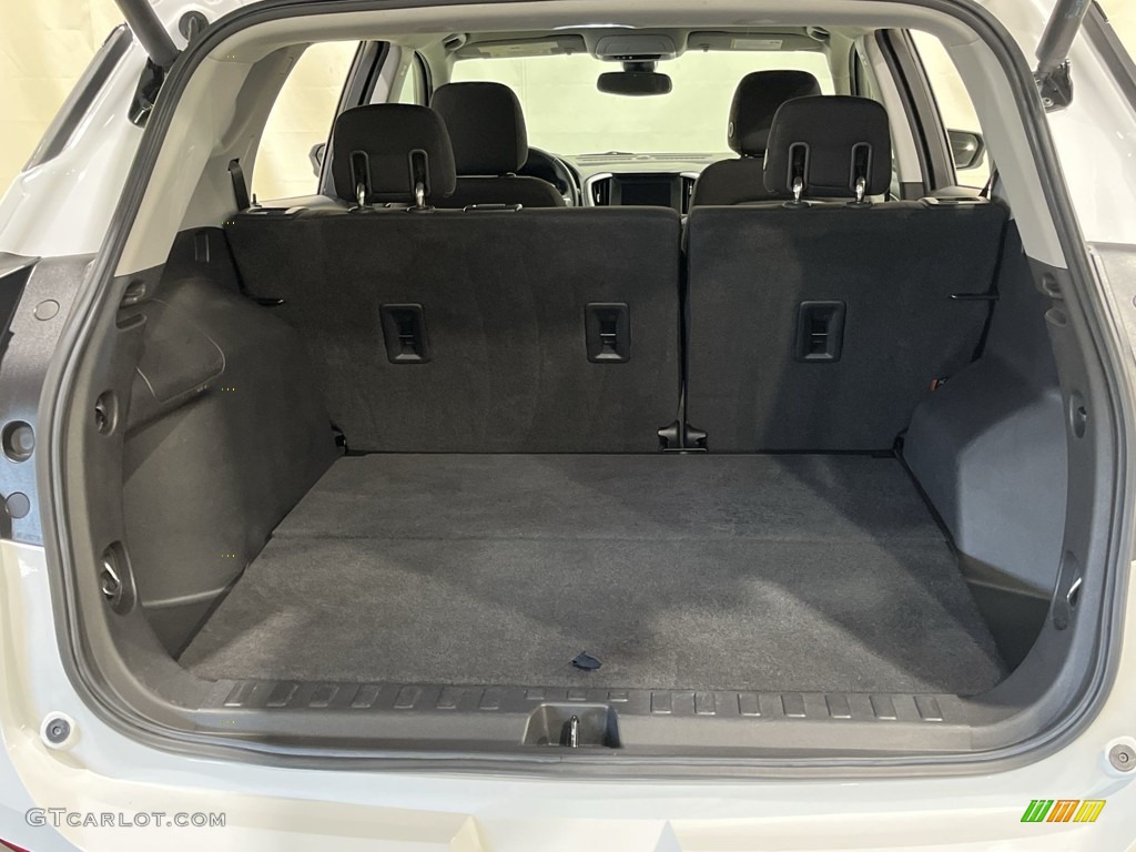 2020 Terrain SLE AWD - Summit White / Jet Black photo #23