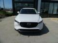 2023 Rhodium White Metallic Mazda CX-5 S Select AWD  photo #2