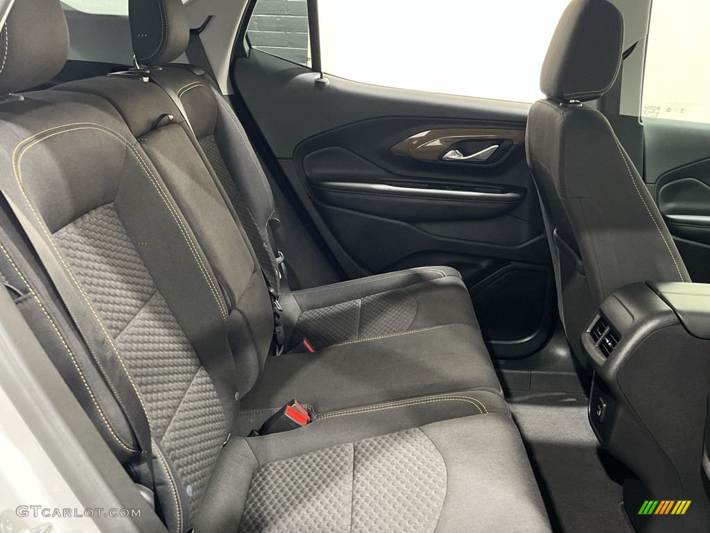 2020 Terrain SLE AWD - Summit White / Jet Black photo #24