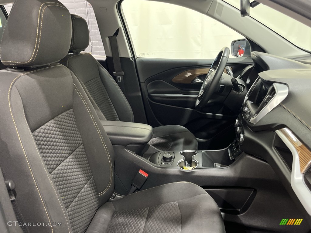 2020 Terrain SLE AWD - Summit White / Jet Black photo #25
