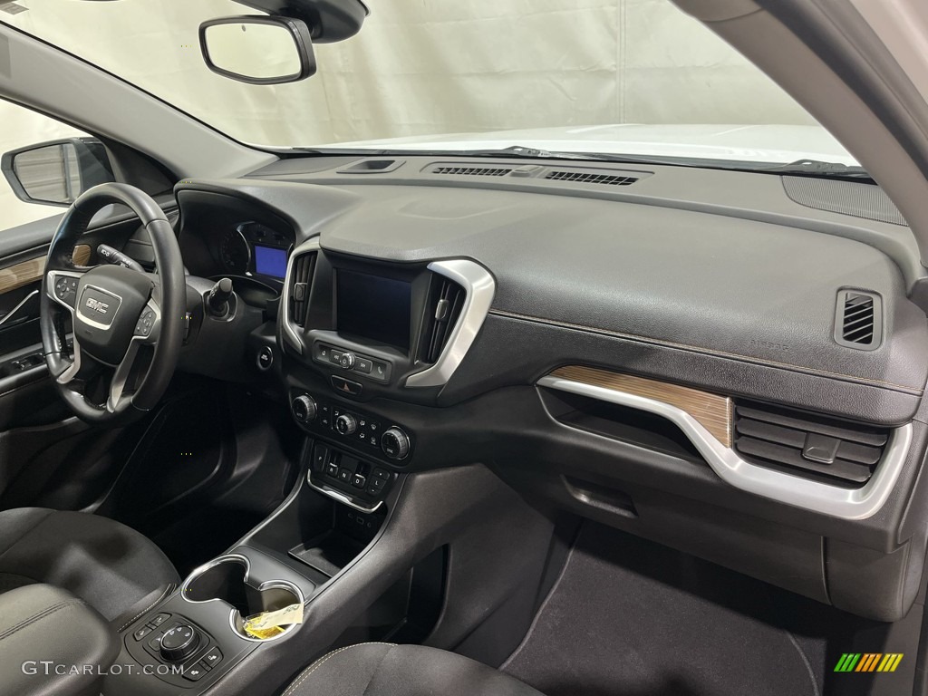 2020 Terrain SLE AWD - Summit White / Jet Black photo #26