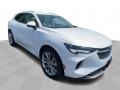 White Frost Tricoat - Envision Avenir AWD Photo No. 2