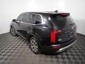 2021 Ebony Black Kia Telluride EX AWD  photo #14