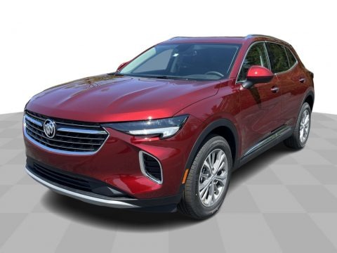 2023 Buick Envision Preferred AWD Data, Info and Specs