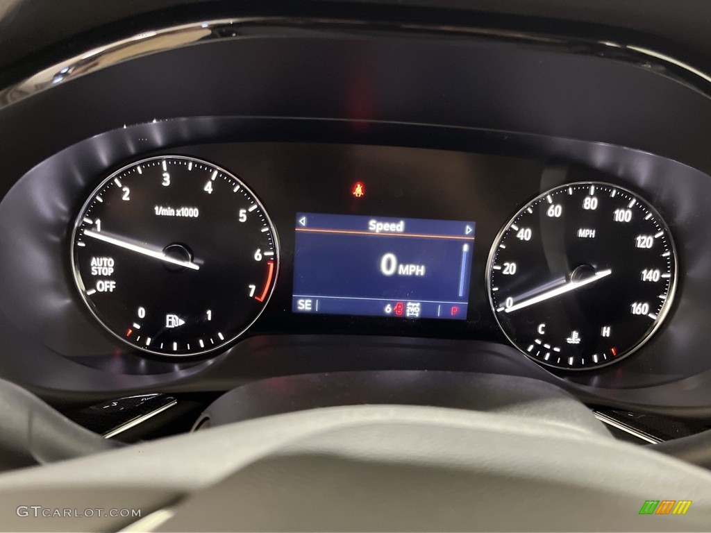 2023 Envision Preferred AWD - Cinnabar Metallic / Ebony photo #11