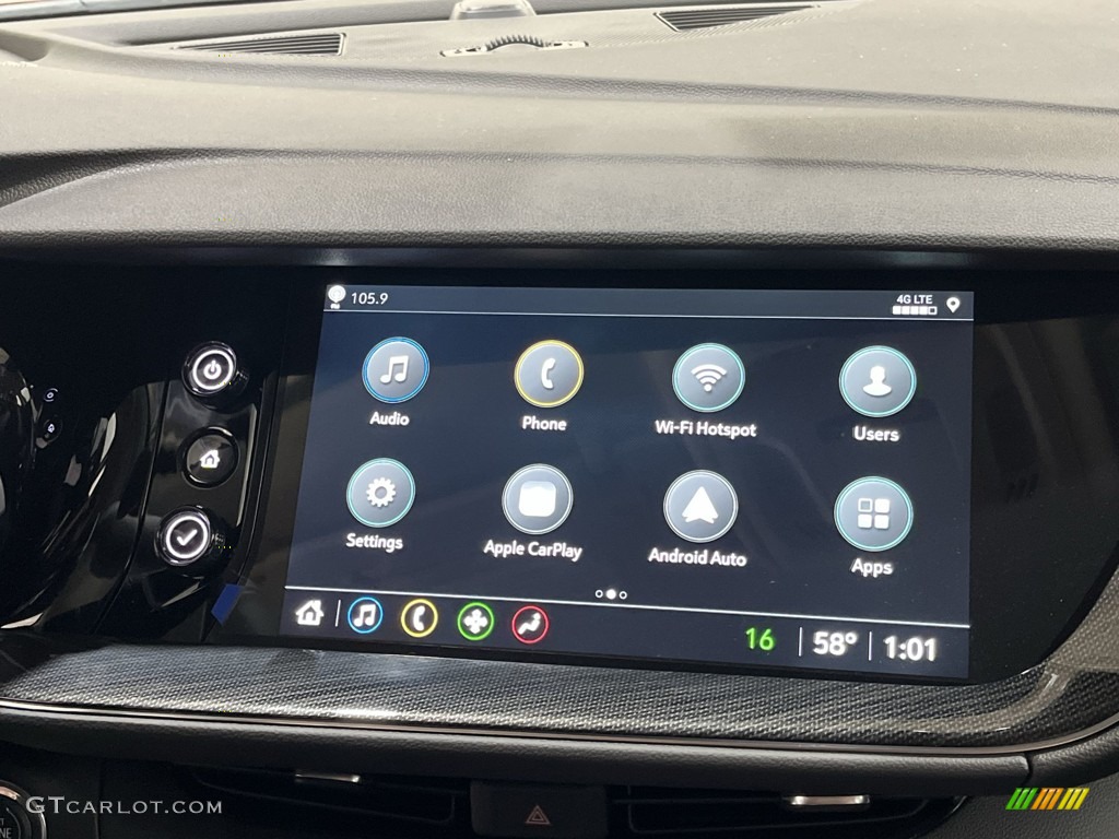 2023 Envision Preferred AWD - Cinnabar Metallic / Ebony photo #13