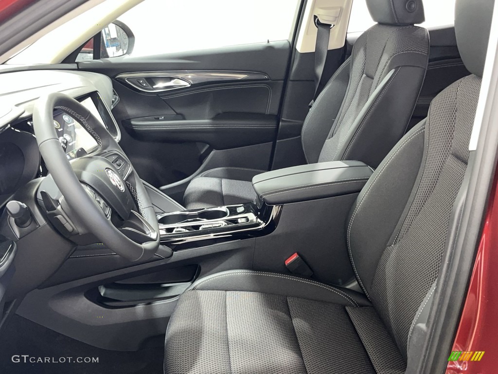 2023 Envision Preferred AWD - Cinnabar Metallic / Ebony photo #18
