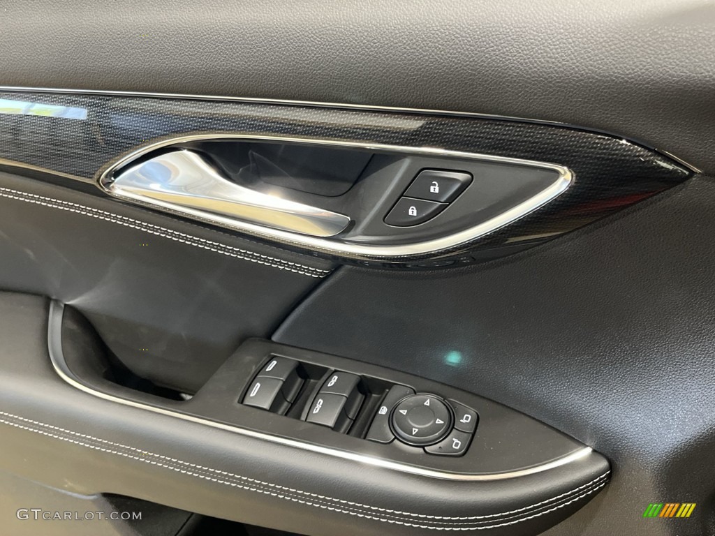 2023 Envision Preferred AWD - Cinnabar Metallic / Ebony photo #21