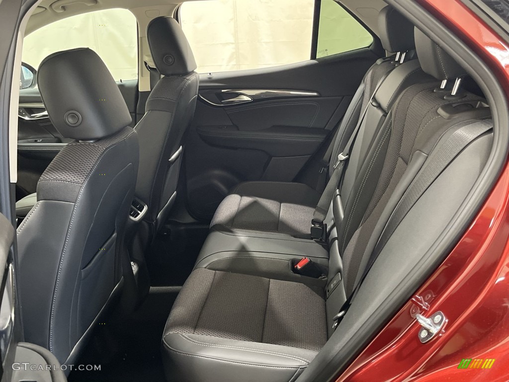 2023 Envision Preferred AWD - Cinnabar Metallic / Ebony photo #22