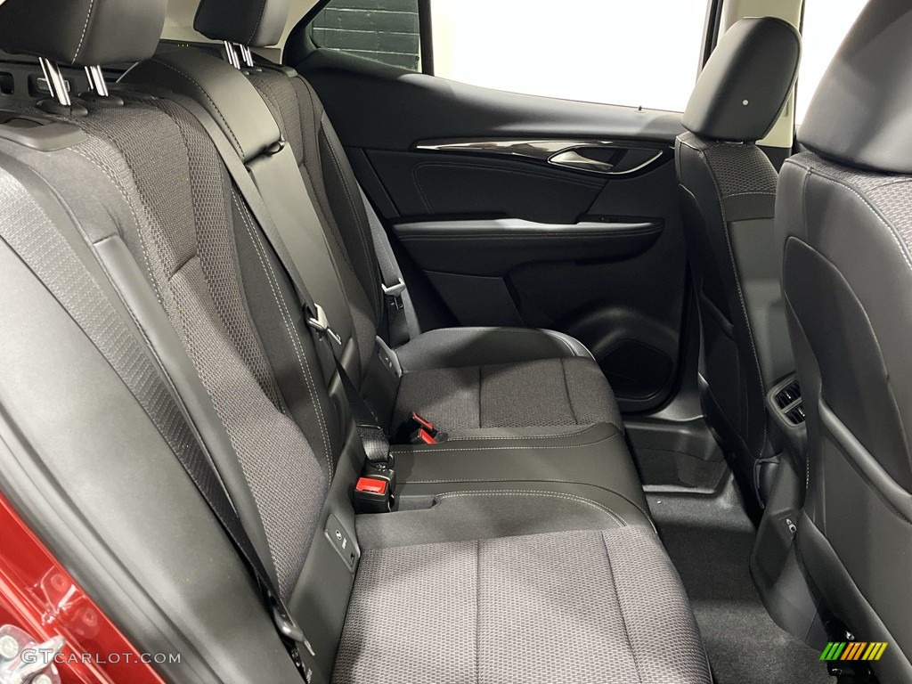 2023 Envision Preferred AWD - Cinnabar Metallic / Ebony photo #24