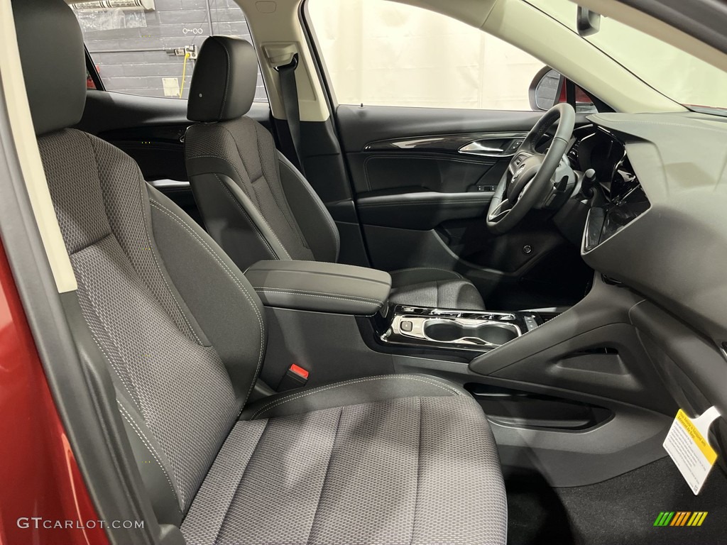 2023 Envision Preferred AWD - Cinnabar Metallic / Ebony photo #25