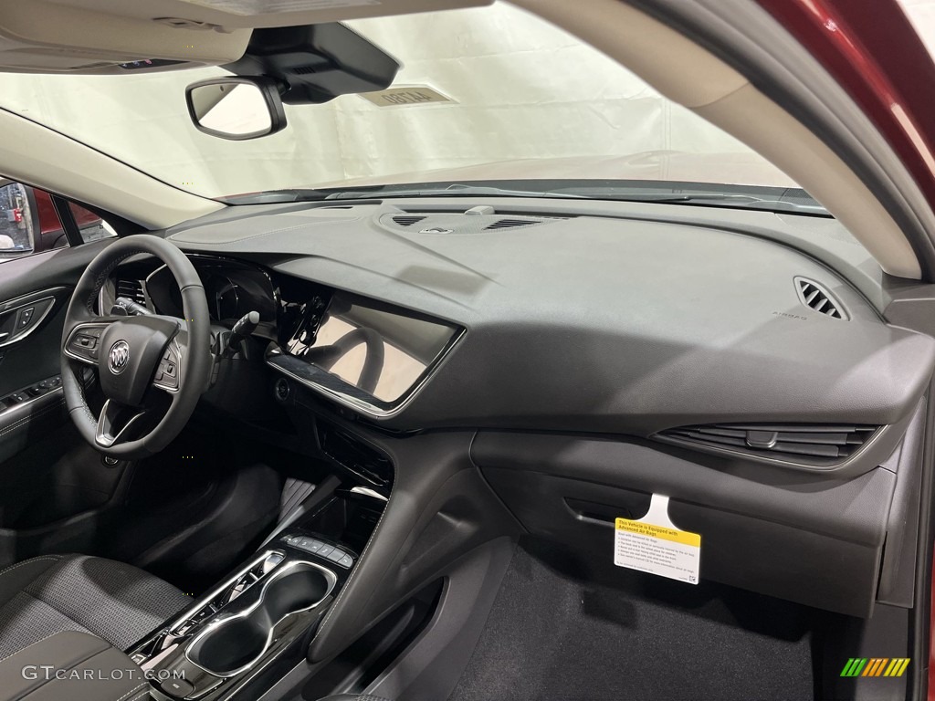 2023 Envision Preferred AWD - Cinnabar Metallic / Ebony photo #26