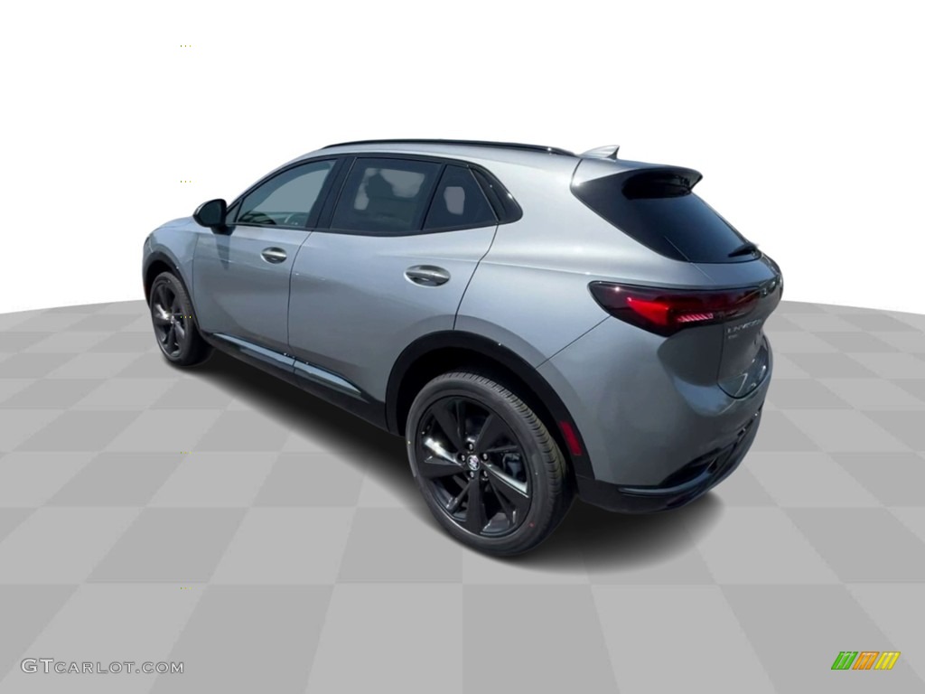 2023 Envision Preferred AWD - Moonstone Gray Metallic / Ebony photo #6