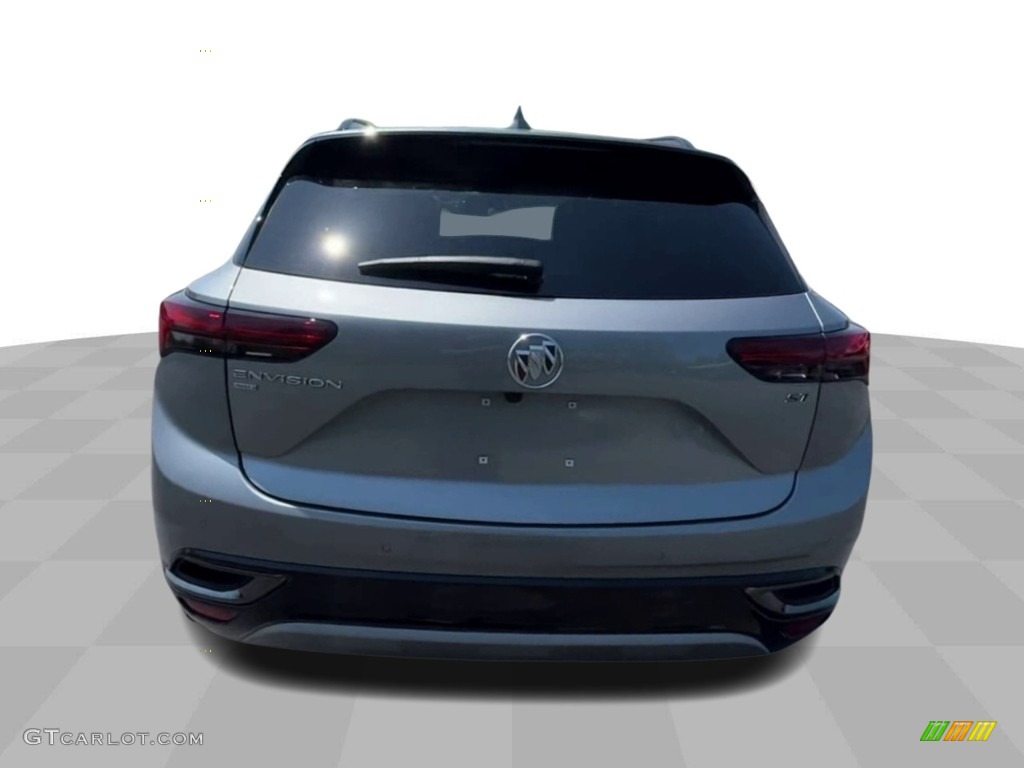 2023 Envision Preferred AWD - Moonstone Gray Metallic / Ebony photo #7
