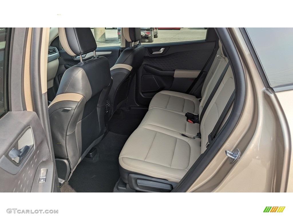 2020 Escape SEL 4WD - Desert Gold Metallic / Sandstone photo #17