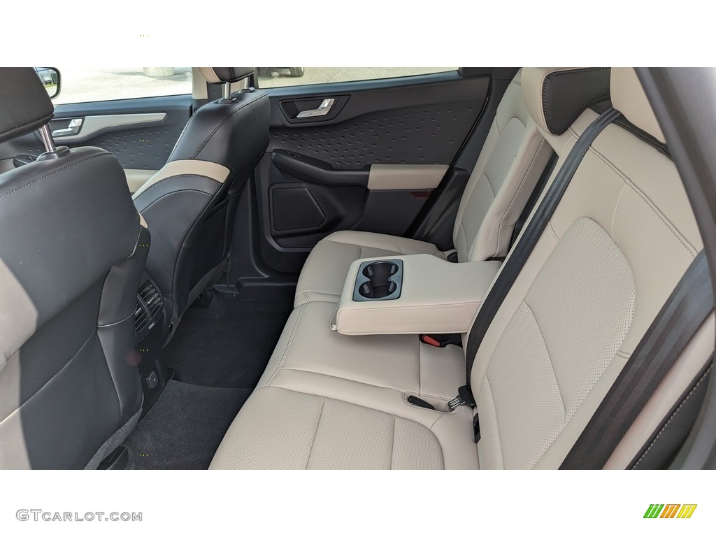 2020 Escape SEL 4WD - Desert Gold Metallic / Sandstone photo #18