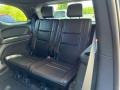 Black Rear Seat Photo for 2023 Dodge Durango #146104351