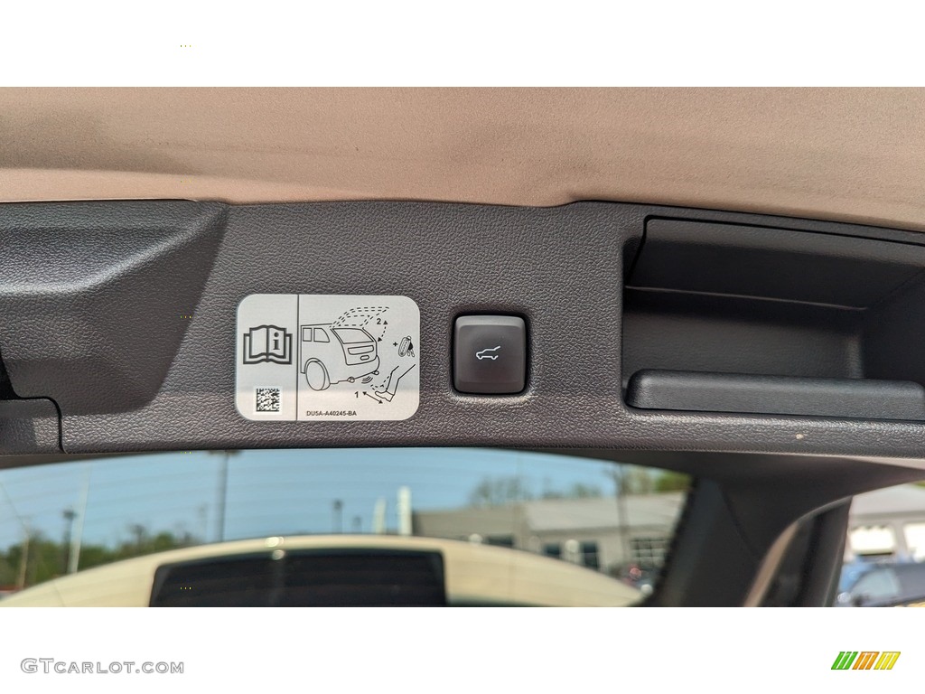 2020 Escape SEL 4WD - Desert Gold Metallic / Sandstone photo #20