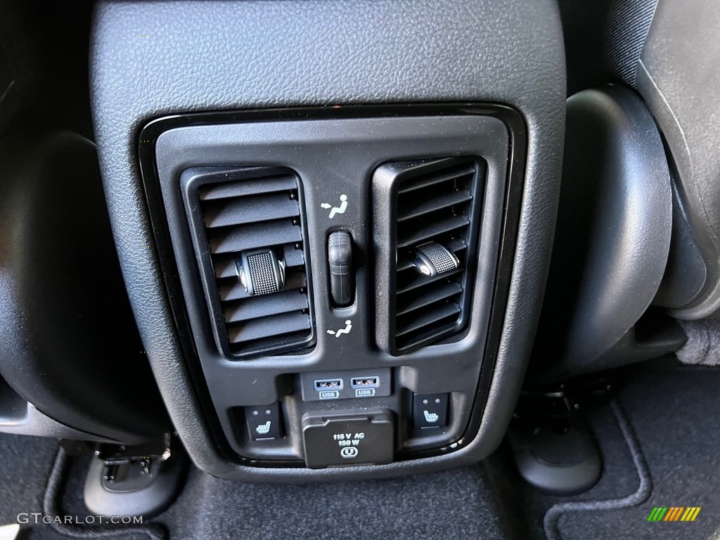2023 Dodge Durango R/T Blacktop AWD Controls Photo #146104366