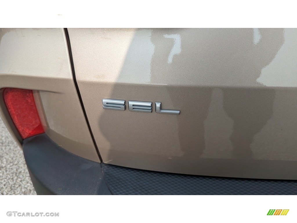 2020 Escape SEL 4WD - Desert Gold Metallic / Sandstone photo #21