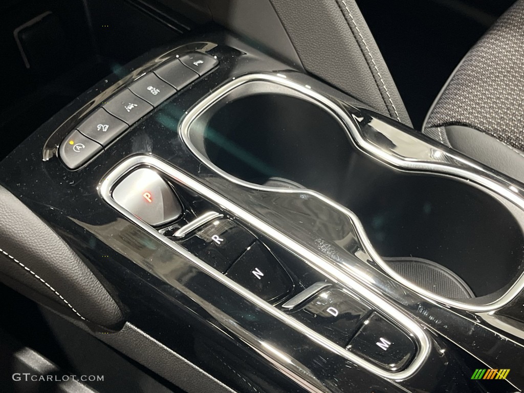 2023 Envision Preferred AWD - Moonstone Gray Metallic / Ebony photo #15