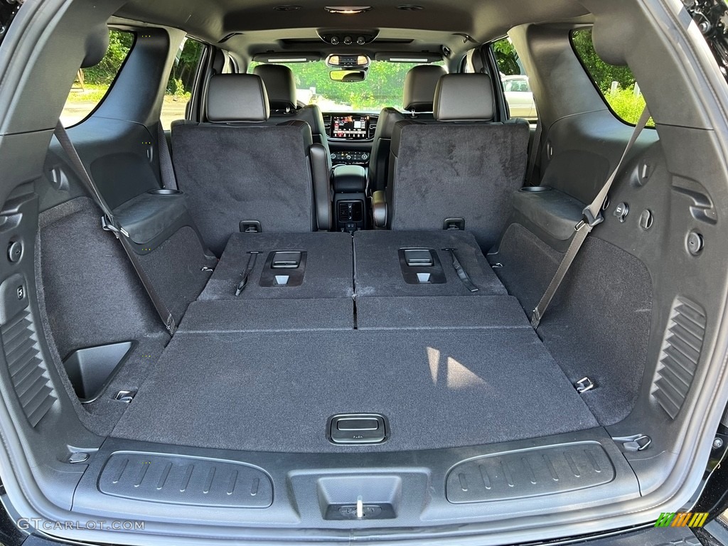 2023 Dodge Durango R/T Blacktop AWD Trunk Photo #146104405