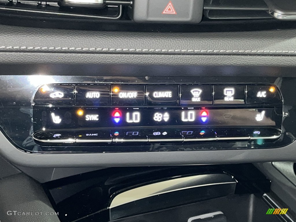 2023 Envision Preferred AWD - Moonstone Gray Metallic / Ebony photo #17