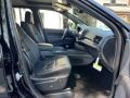 Black Front Seat Photo for 2023 Dodge Durango #146104441
