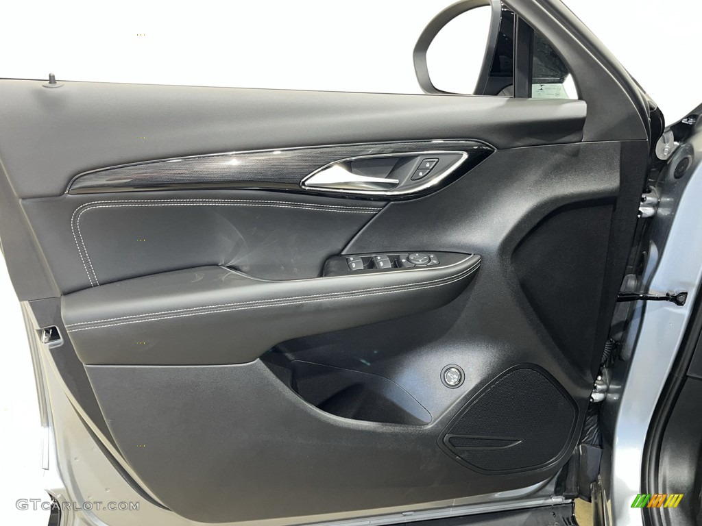 2023 Envision Preferred AWD - Moonstone Gray Metallic / Ebony photo #20