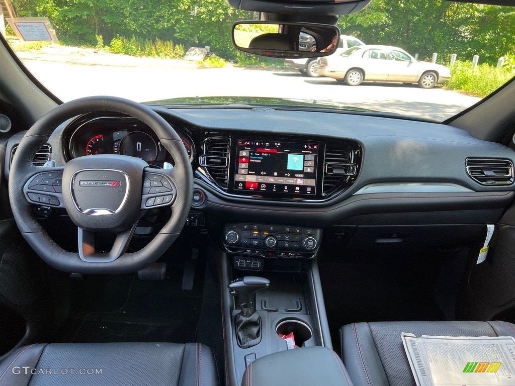 2023 Dodge Durango R/T Blacktop AWD Dashboard Photos