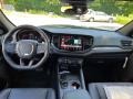 Dashboard of 2023 Durango R/T Blacktop AWD