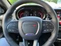  2023 Durango R/T Blacktop AWD Steering Wheel