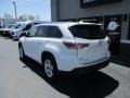 Blizzard Pearl - Highlander Limited AWD Photo No. 3