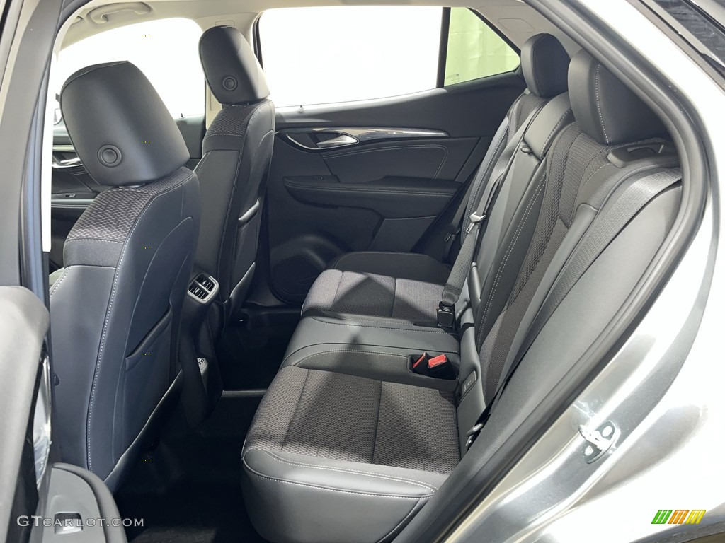 2023 Envision Preferred AWD - Moonstone Gray Metallic / Ebony photo #22