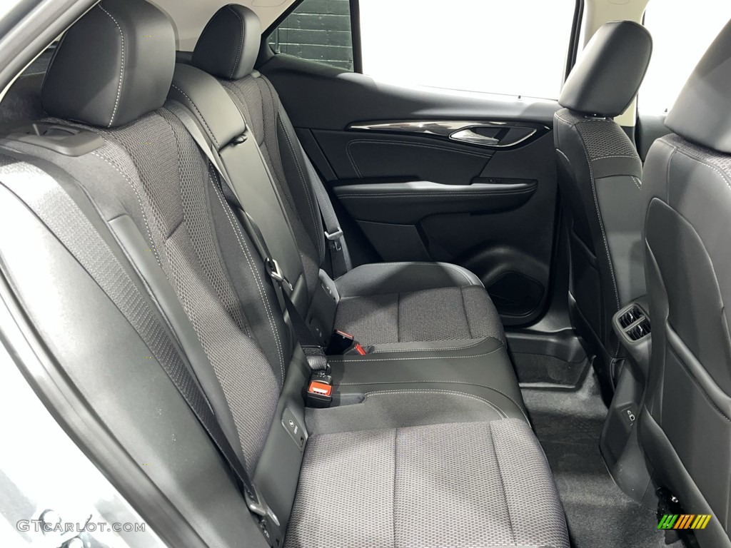 2023 Envision Preferred AWD - Moonstone Gray Metallic / Ebony photo #24