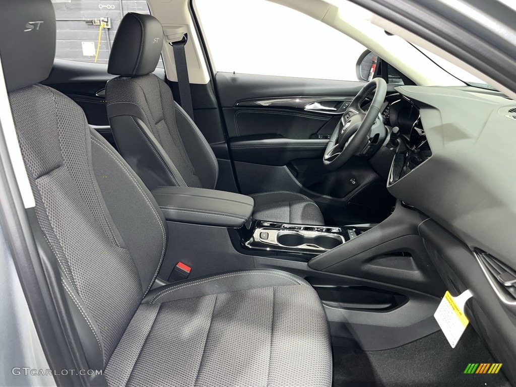 2023 Envision Preferred AWD - Moonstone Gray Metallic / Ebony photo #25