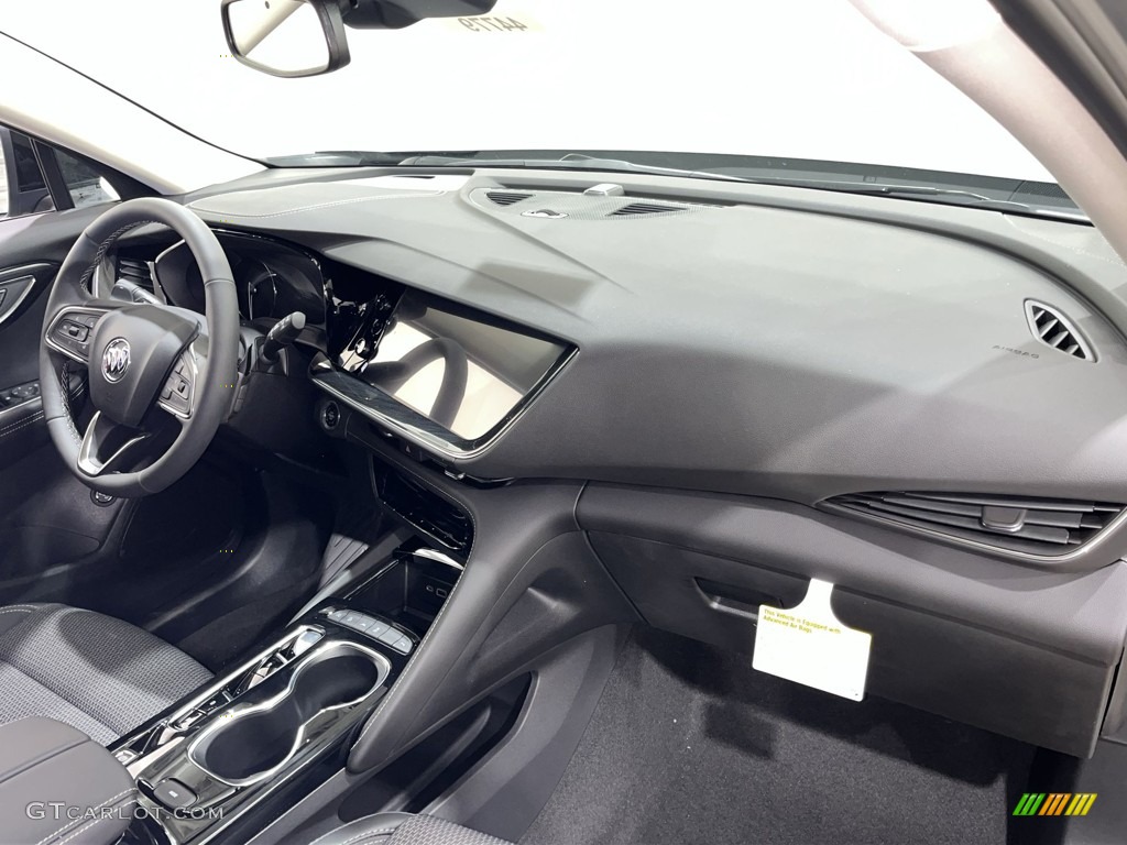 2023 Envision Preferred AWD - Moonstone Gray Metallic / Ebony photo #26