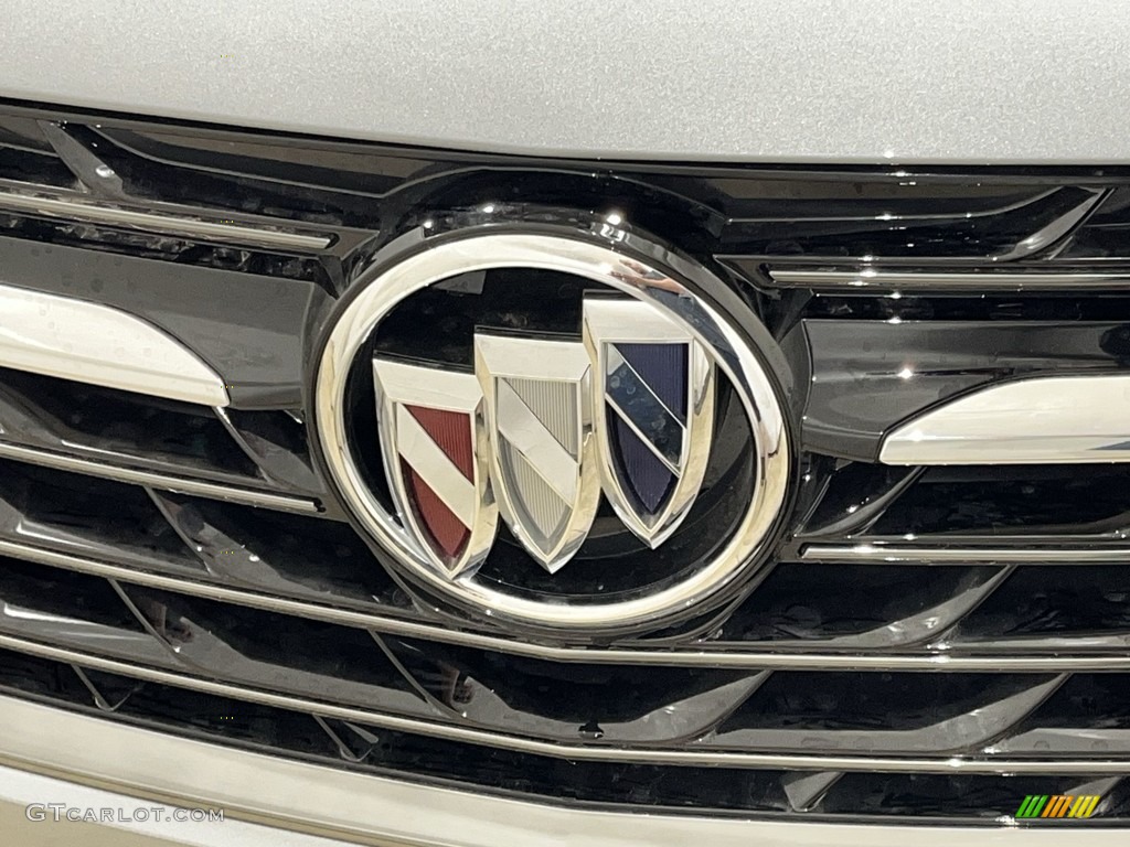 2023 Envision Preferred AWD - Moonstone Gray Metallic / Ebony photo #28