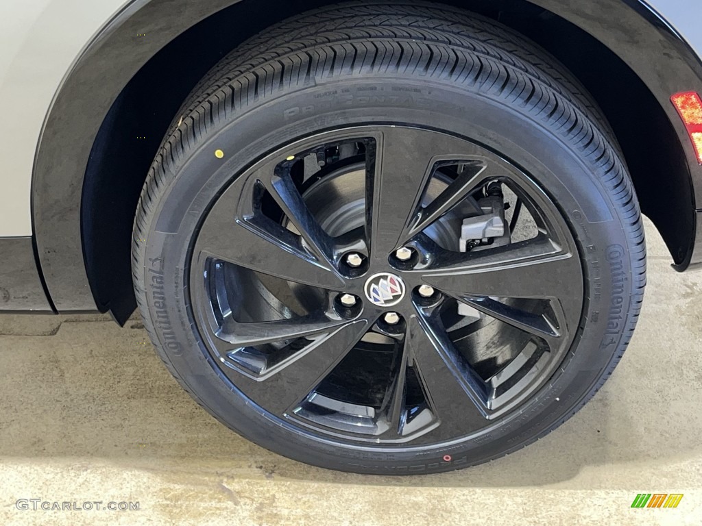 2023 Envision Preferred AWD - Moonstone Gray Metallic / Ebony photo #30