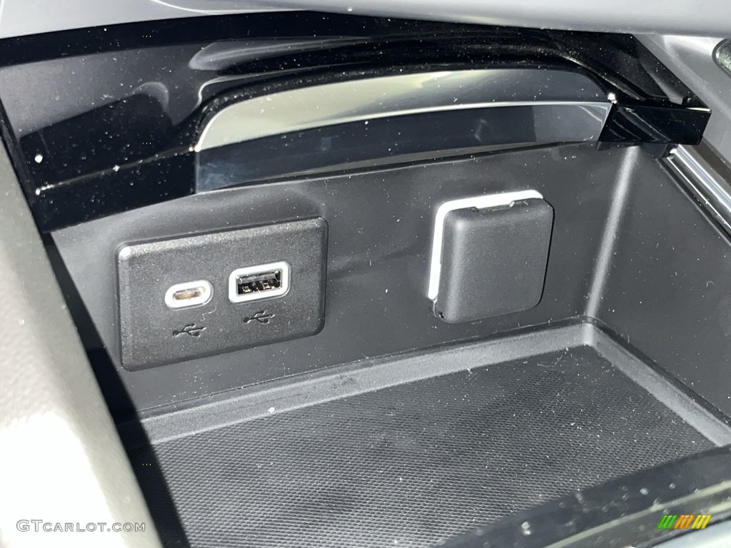 2023 Envision Preferred AWD - Moonstone Gray Metallic / Ebony photo #32