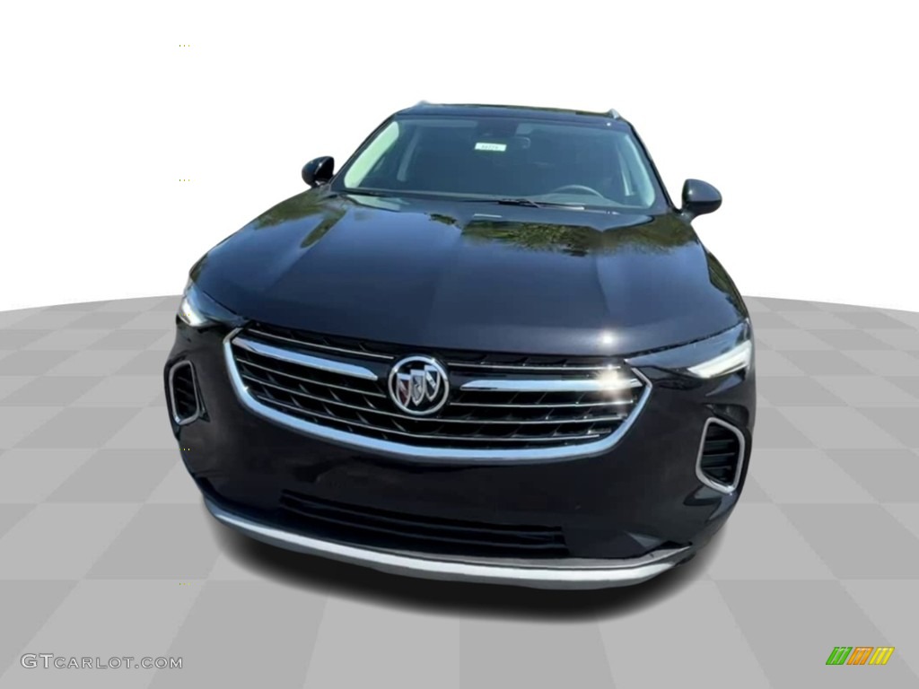 2023 Envision Essence AWD - Ebony Twilight Metallic / Ebony photo #3