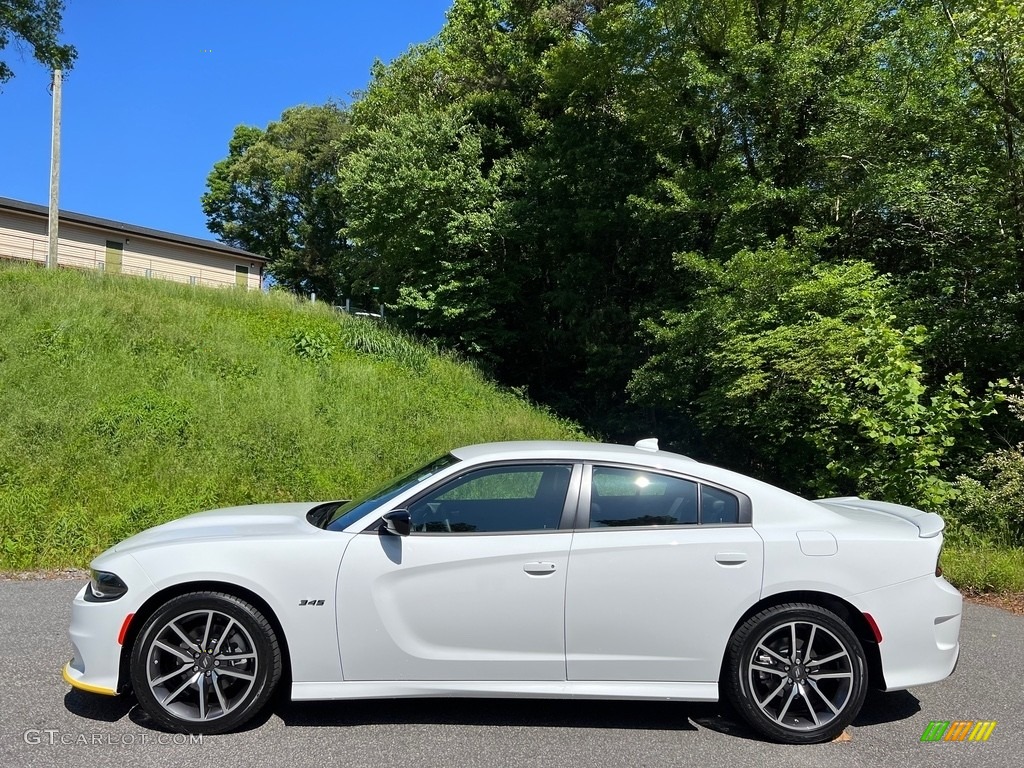 White Knuckle 2023 Dodge Charger R/T Plus Exterior Photo #146104768