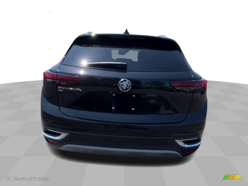 2023 Envision Essence AWD - Ebony Twilight Metallic / Ebony photo #7