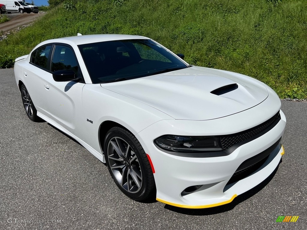 White Knuckle 2023 Dodge Charger R/T Plus Exterior Photo #146104846