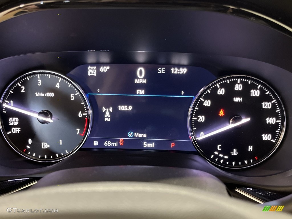 2023 Buick Envision Essence AWD Gauges Photos